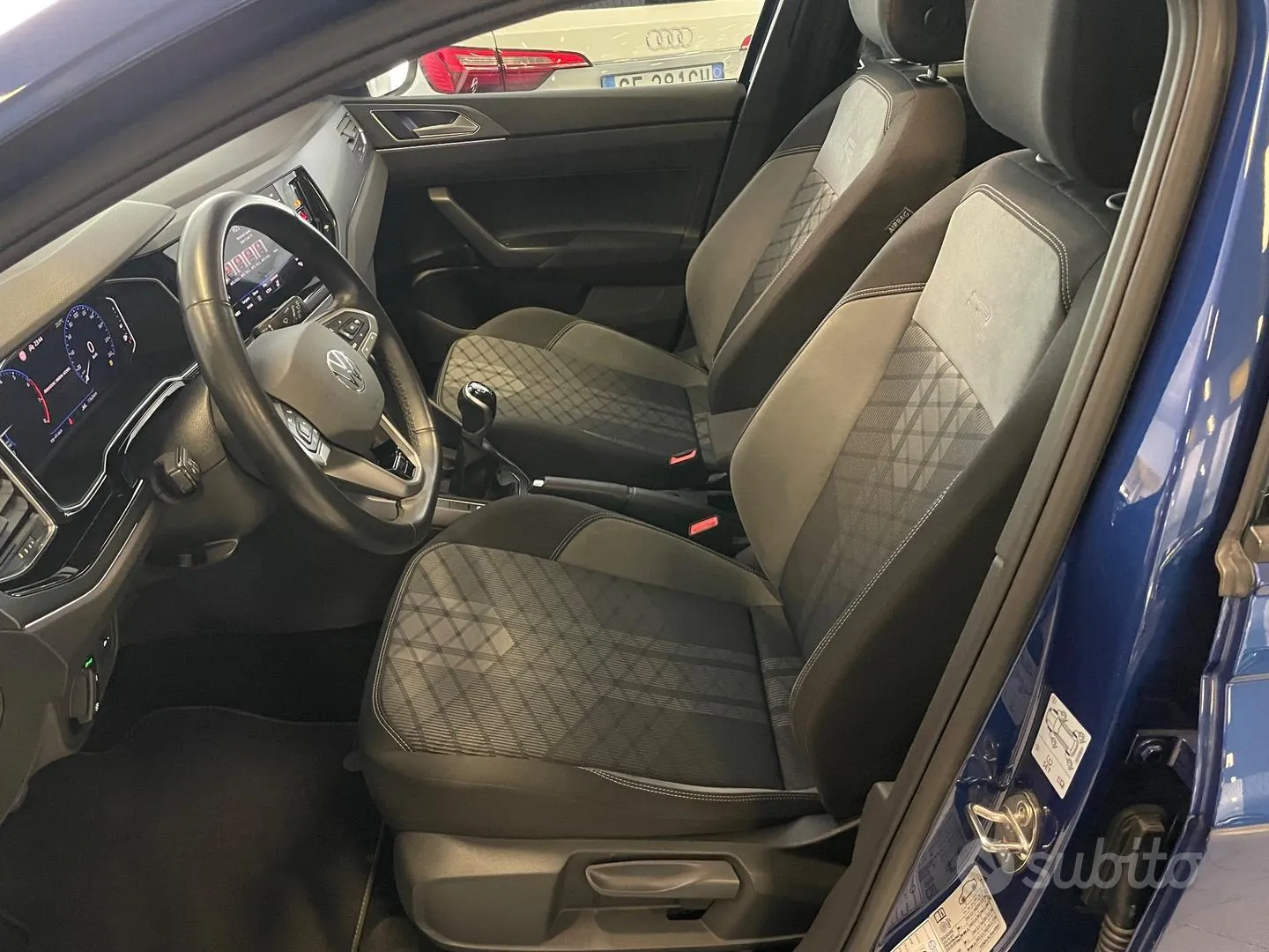 Volkswagen Taigo 2025 photo 5