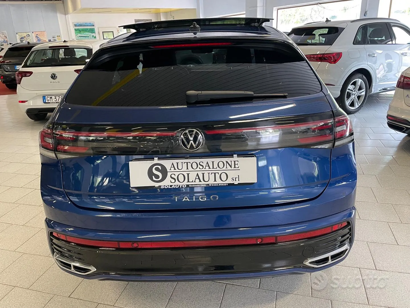 Volkswagen Taigo 2025 photo 4