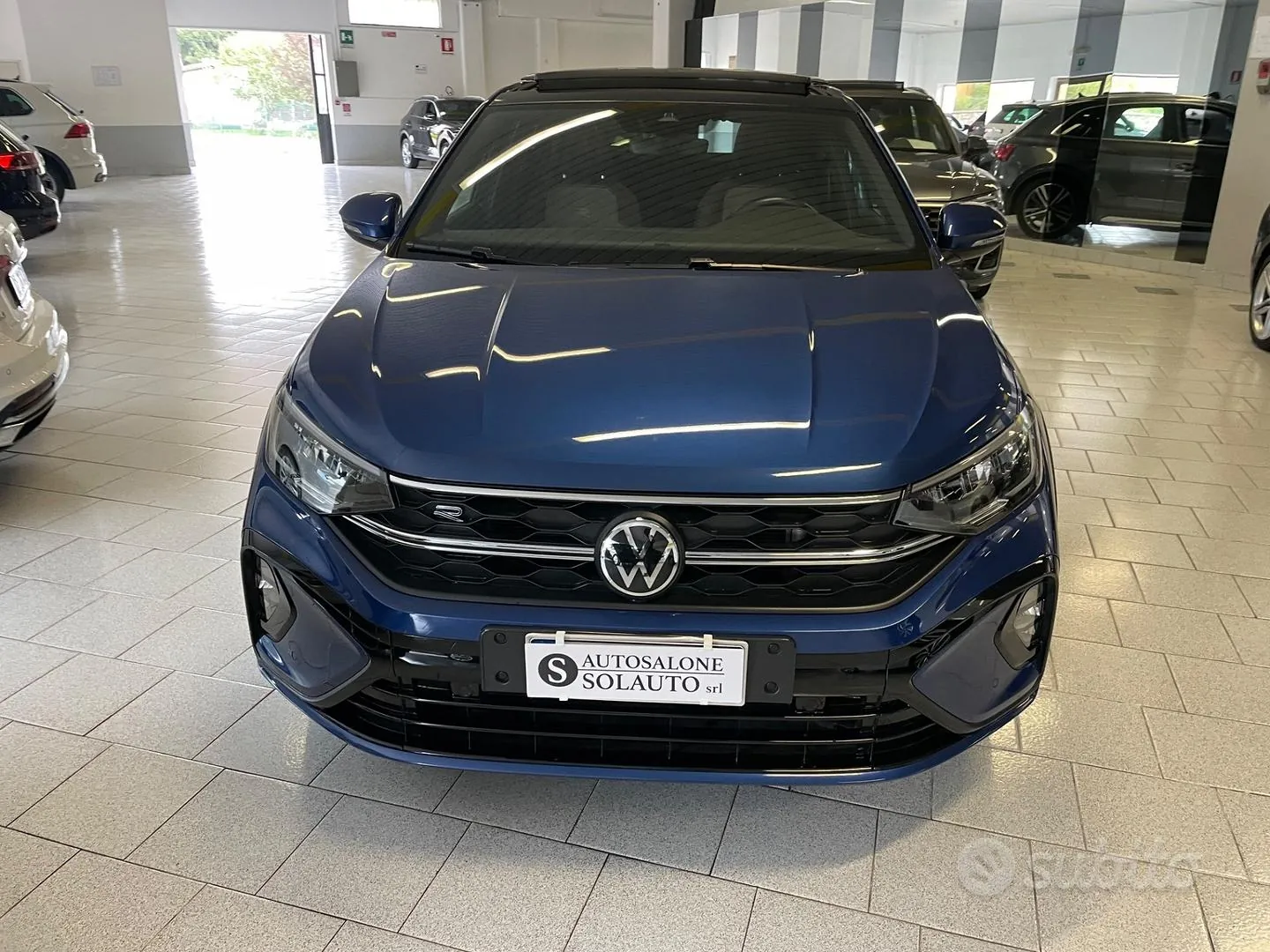 Volkswagen Taigo 2025 photo 2