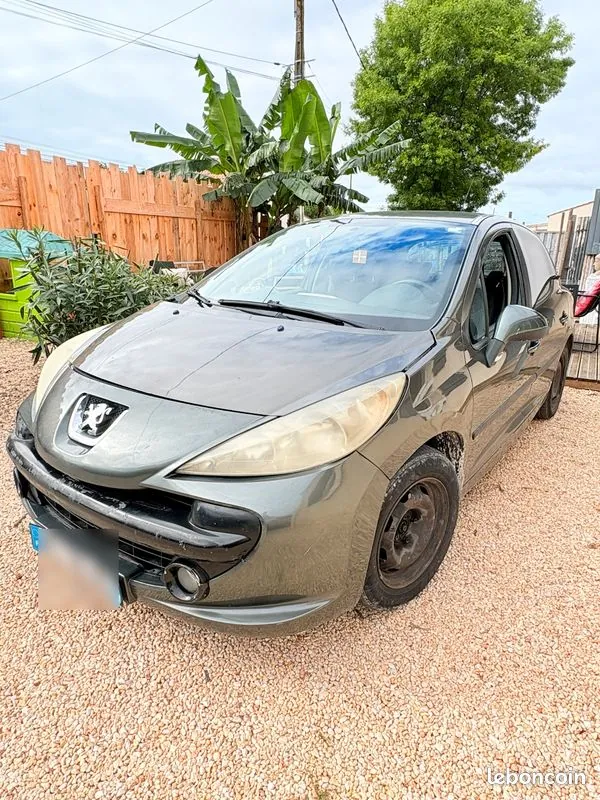 Peugeot 207