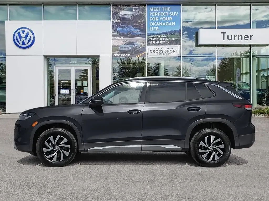 Volkswagen Tiguan 2025 photo 3