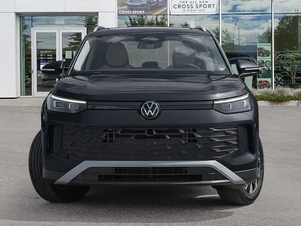 Volkswagen Tiguan 2025 photo 2