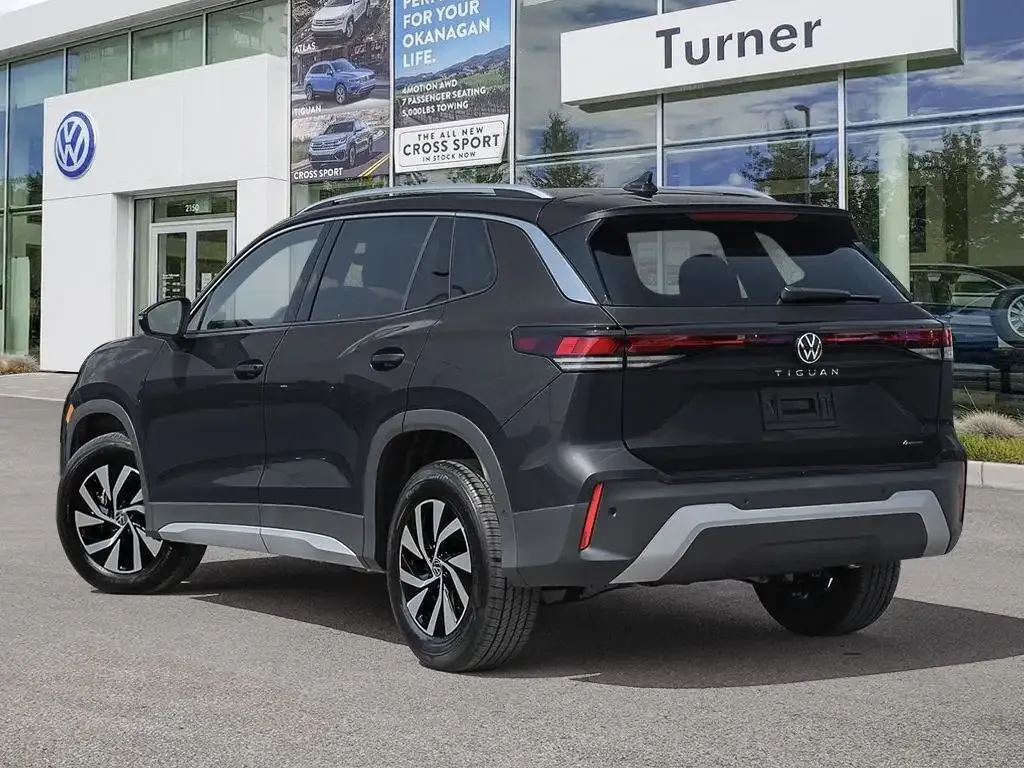 Volkswagen Tiguan 2025 photo 4