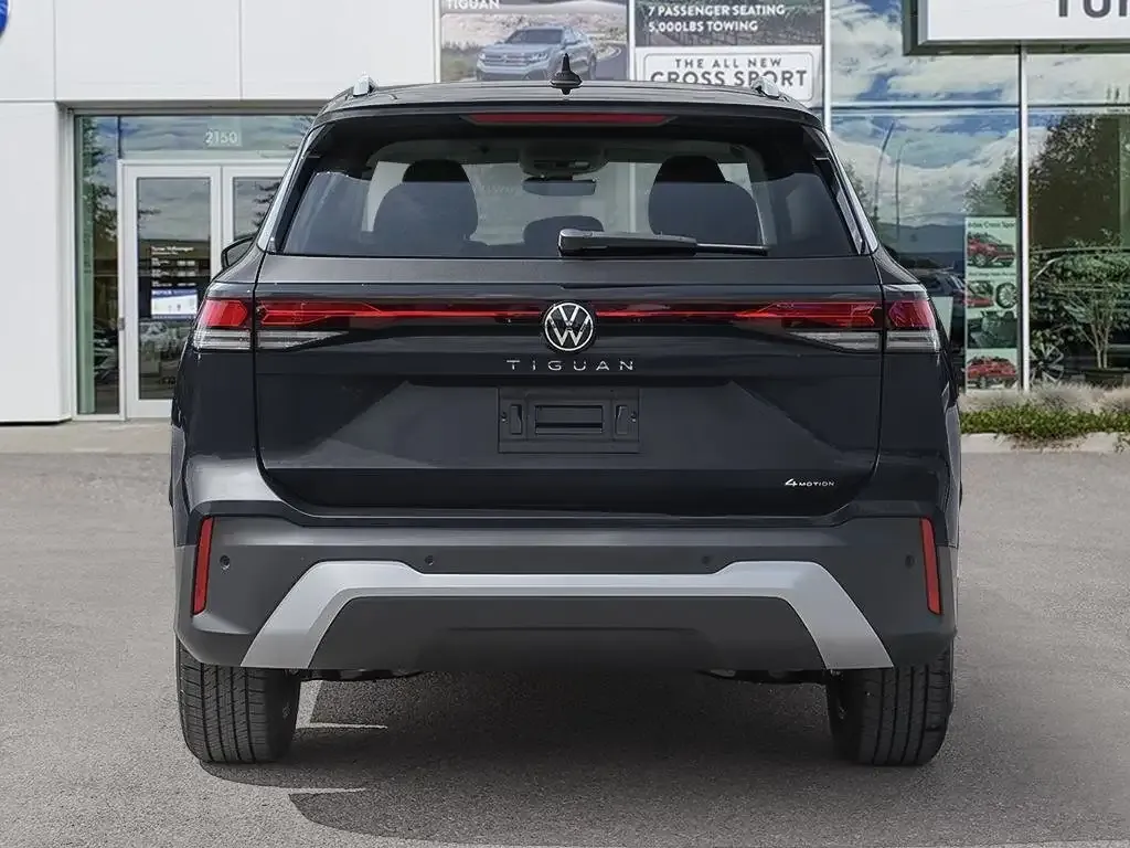Volkswagen Tiguan 2025 photo 5