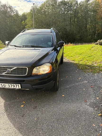 Volvo Xc90 2007 photo 2