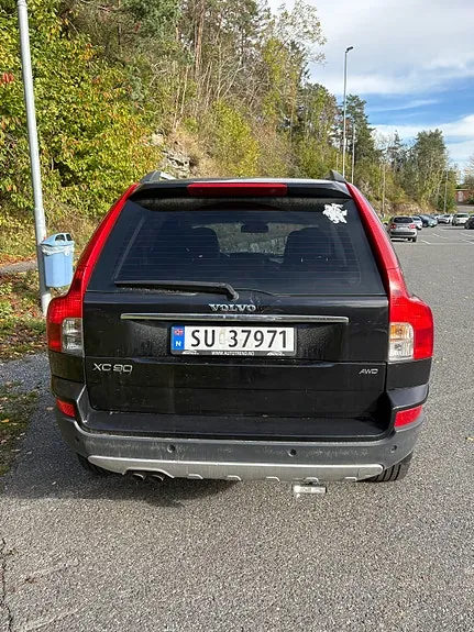Volvo Xc90 2007 photo 4