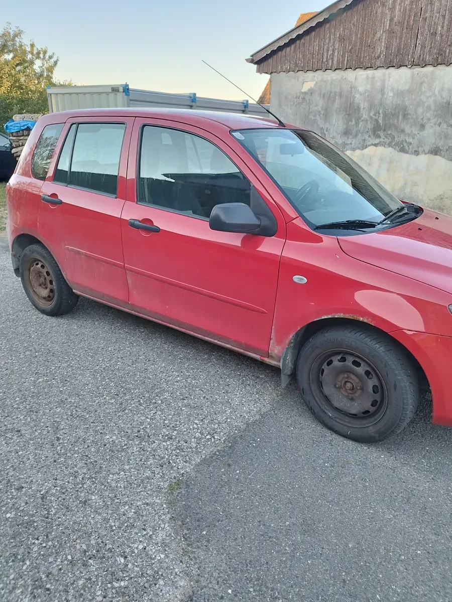 Mazda Mazda2