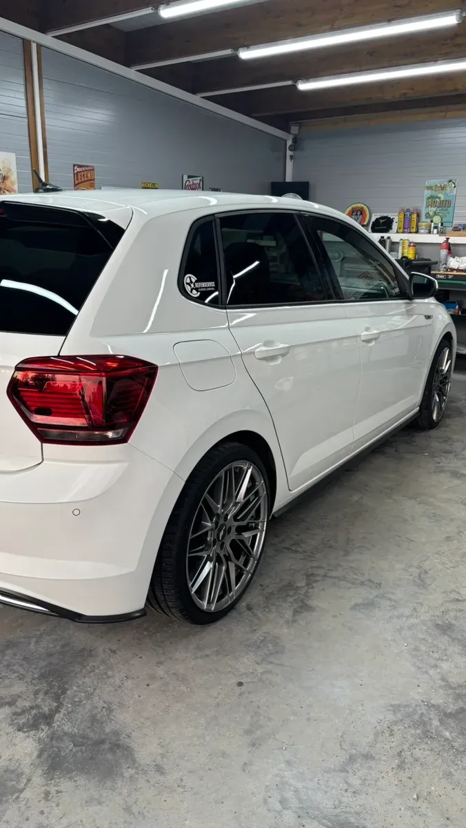 Volkswagen Polo 2019 photo 3
