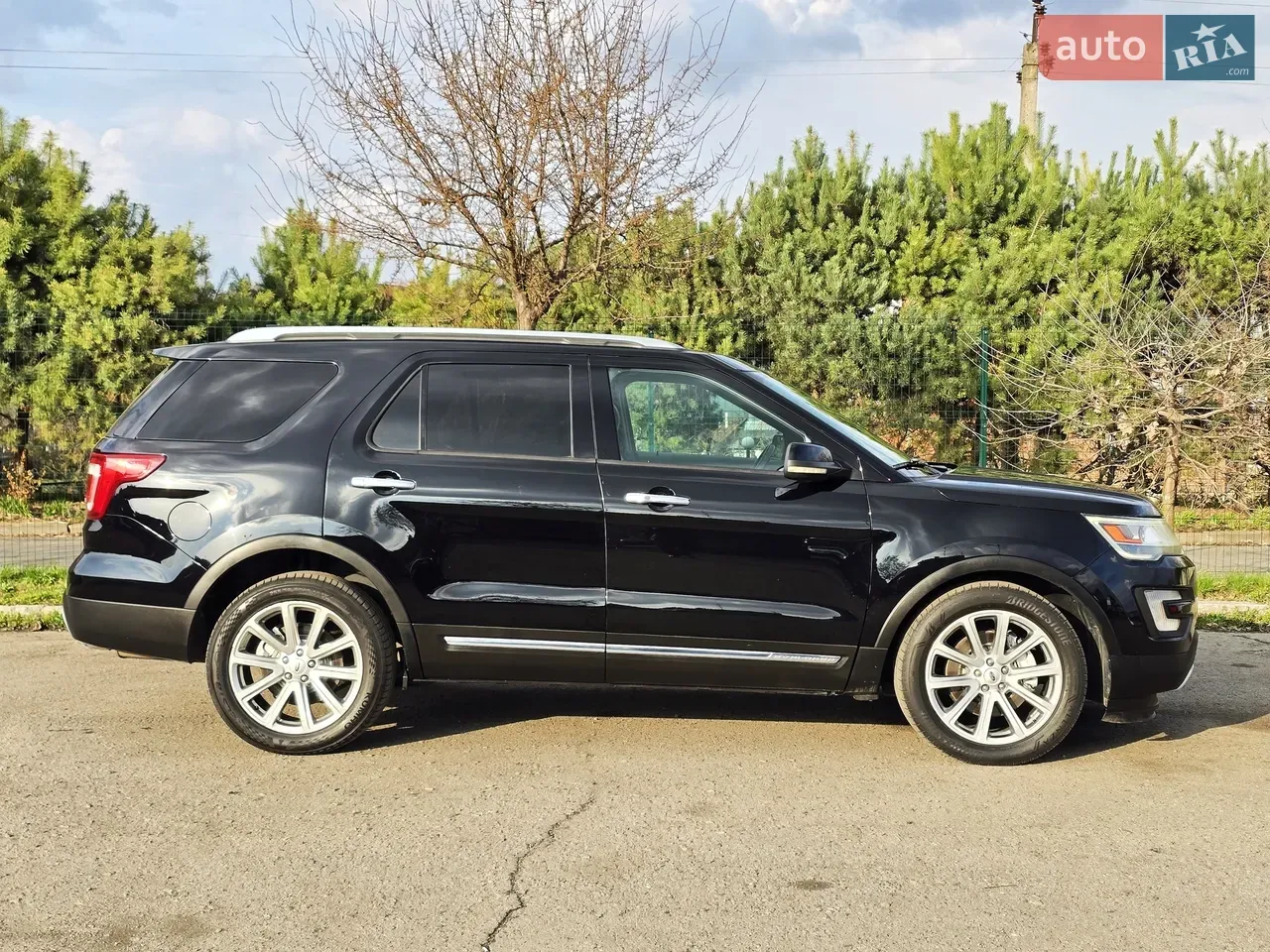 Ford Explorer 2016 photo 5