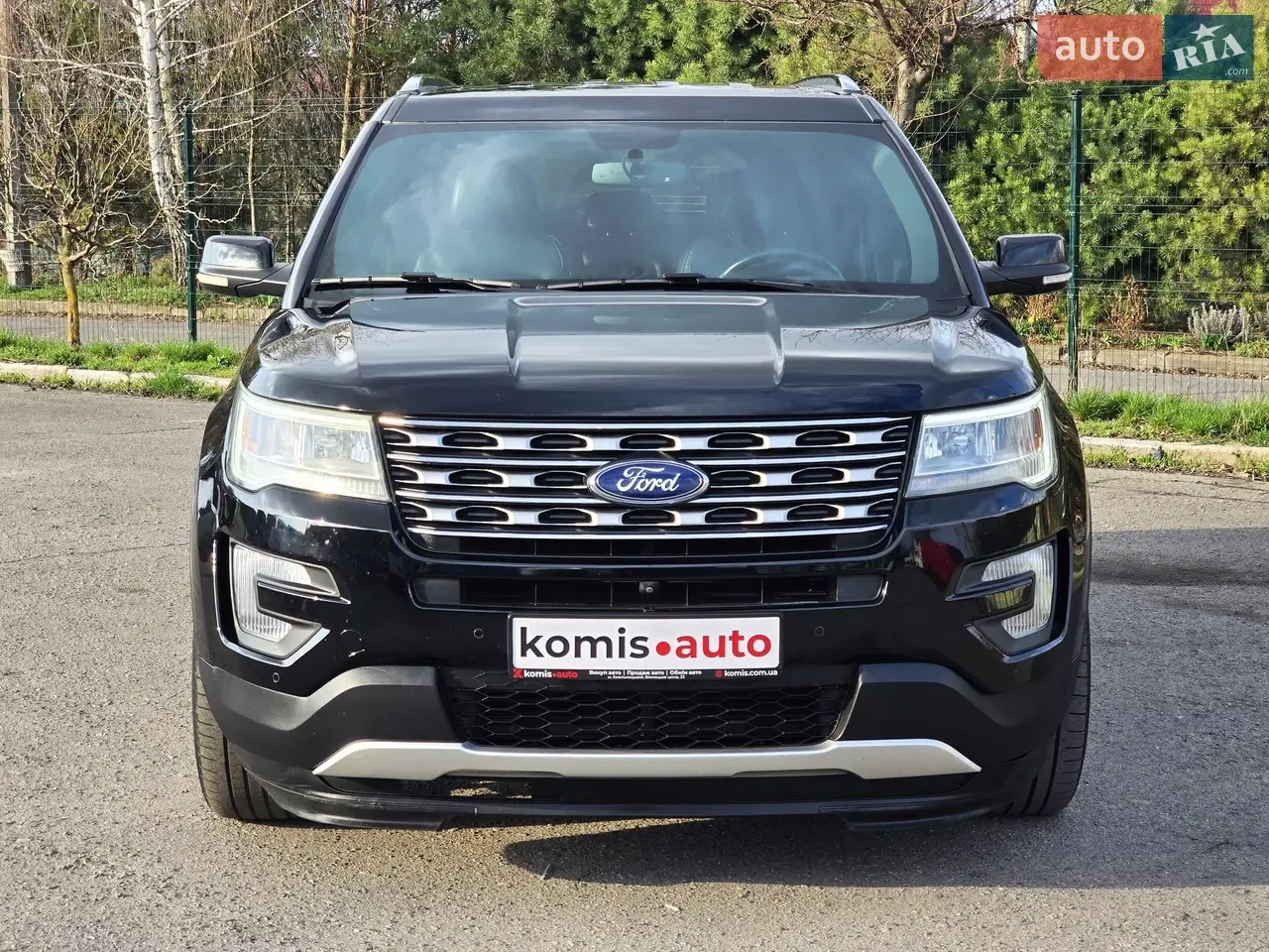 Ford Explorer 2016 photo 4