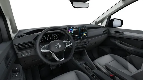 Volkswagen Caddy Maxi 2027 photo 4