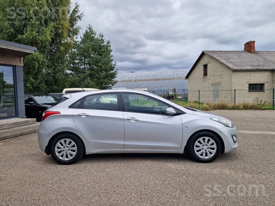 Hyundai I30 2017 photo 5