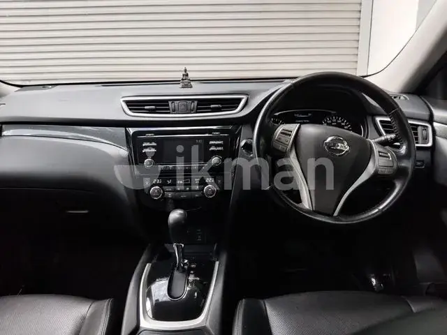Nissan X-Trail 2016 photo 4