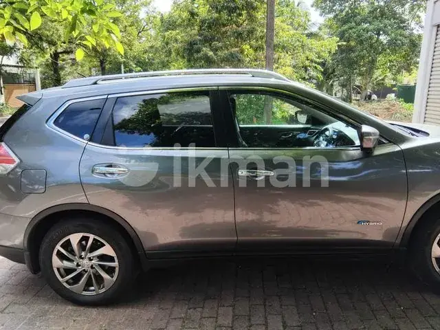 Nissan X-Trail 2016 photo 3