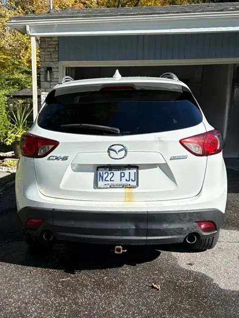 Mazda Cx-5 2015 photo 3
