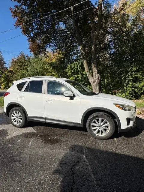 Mazda Cx-5 2015 photo 4