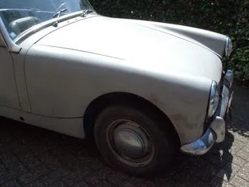 Austin Healey Sprite 1966 photo 3