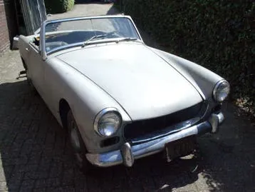 Austin Healey Sprite