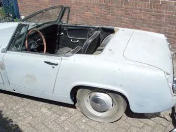 Austin Healey Sprite 1966 photo 2