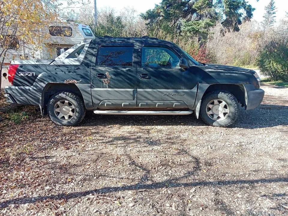 Chevrolet Avalanche