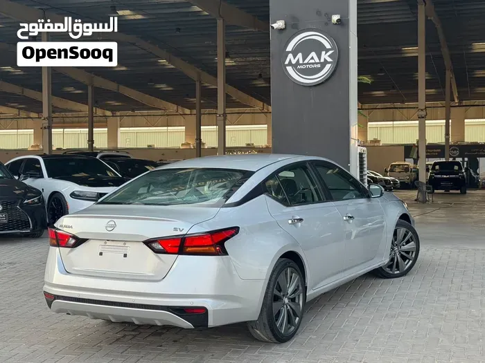 Nissan Altima 2024 photo 4