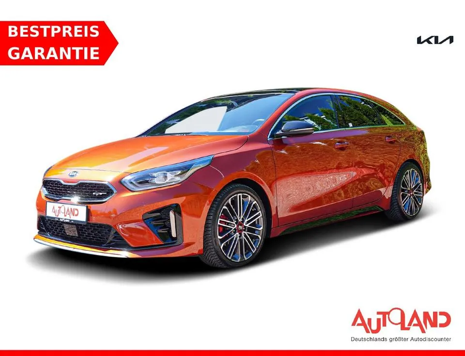 Kia Proceed
