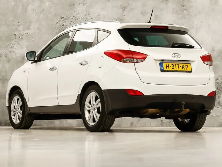 Hyundai Ix35 2013 photo 3