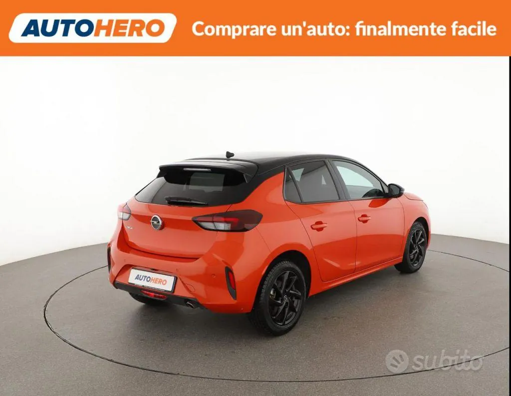 Opel Corsa 2021 photo 5