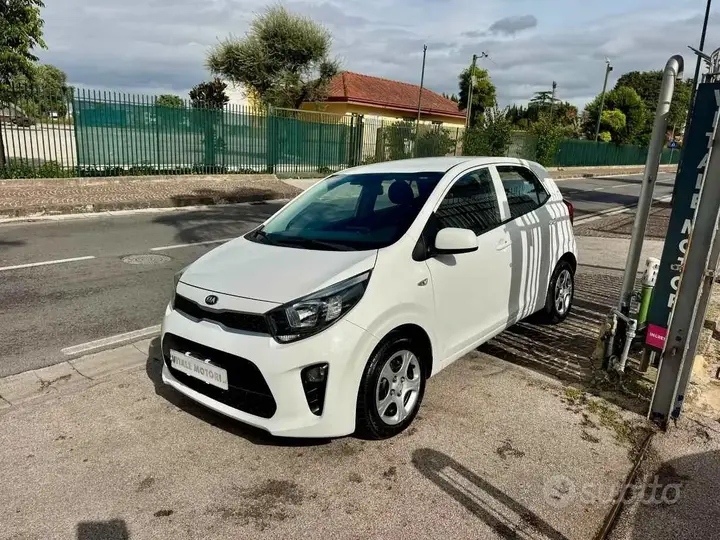 Kia Picanto 2019 photo 3