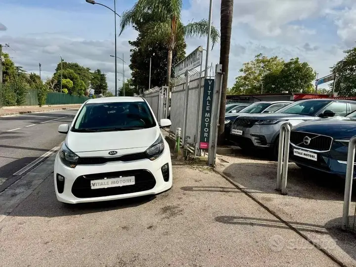 Kia Picanto 2019 photo 2