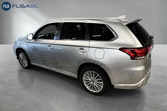 Mitsubishi Outlander 2019 photo 4