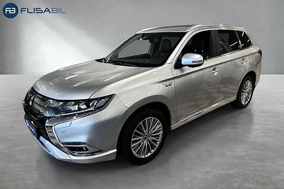 Mitsubishi Outlander 2019 photo 2