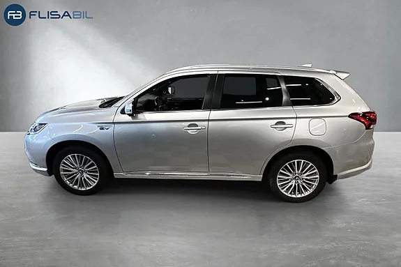 Mitsubishi Outlander 2019 photo 3