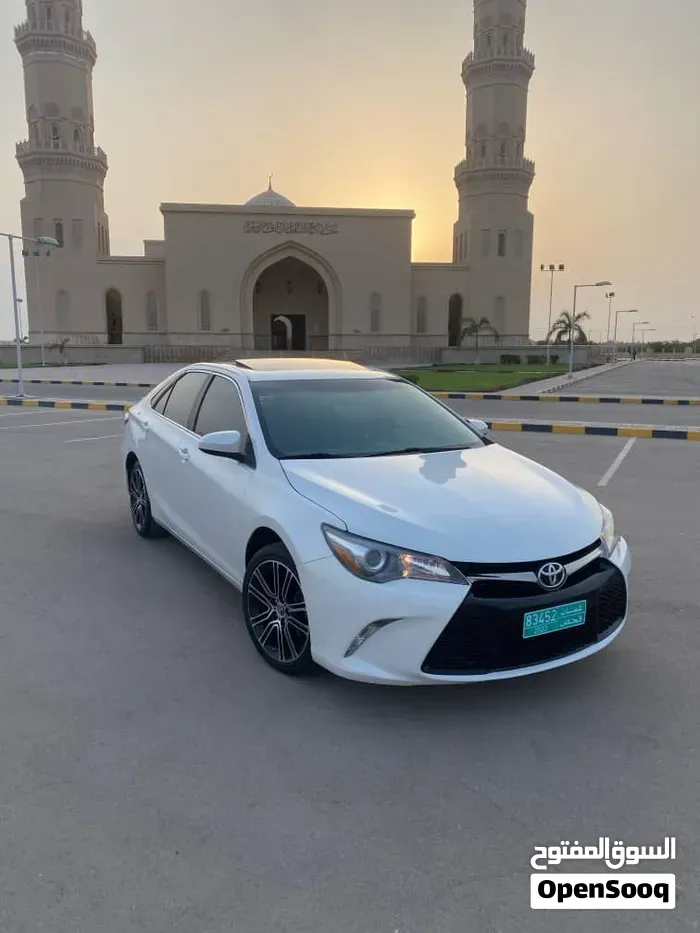 Toyota Camry 2016 photo 4