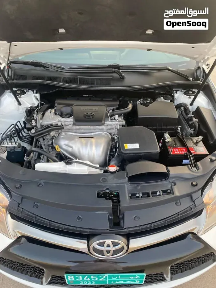 Toyota Camry 2016 photo 3