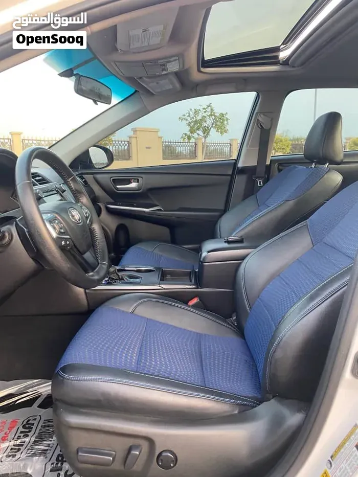 Toyota Camry 2016 photo 2