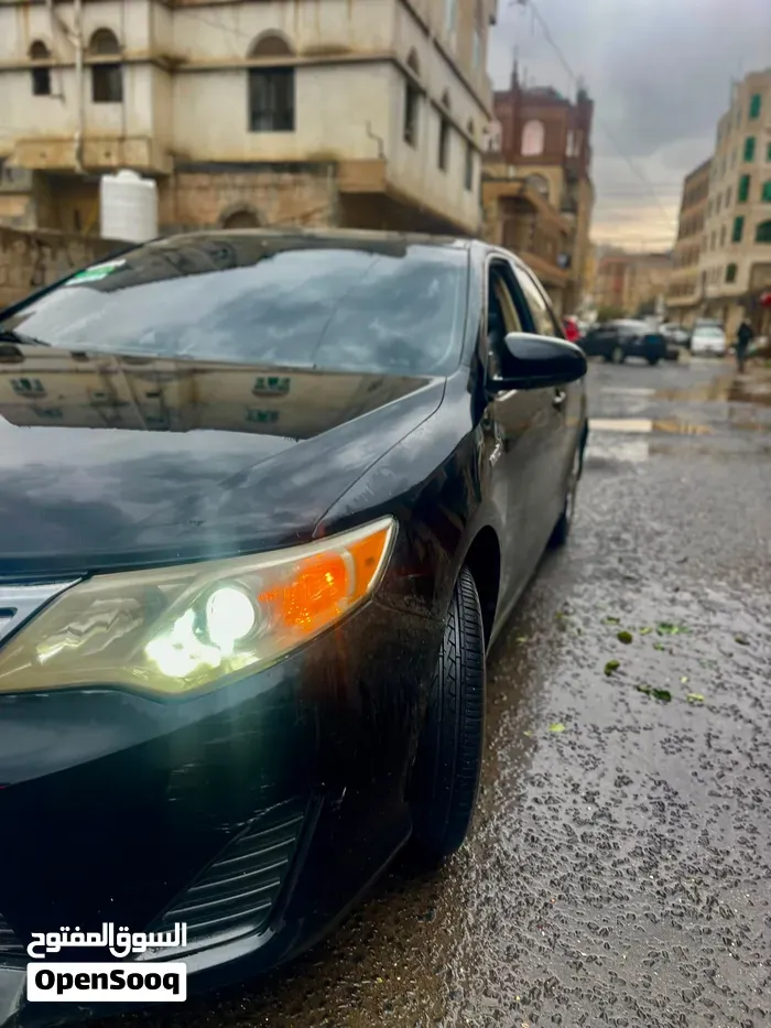 Toyota Camry 2016 photo 5