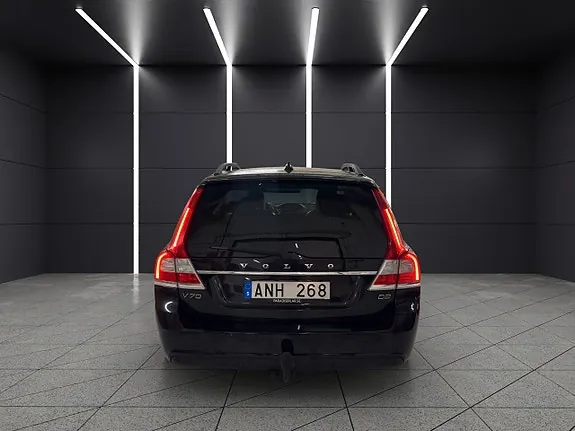 Volvo V70 2014 photo 4