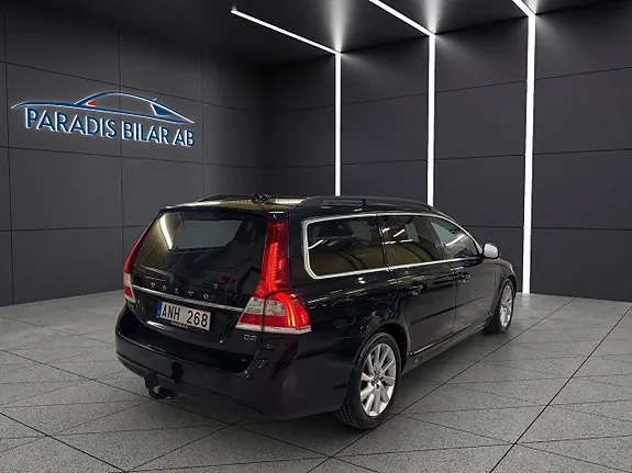 Volvo V70 2014 photo 5