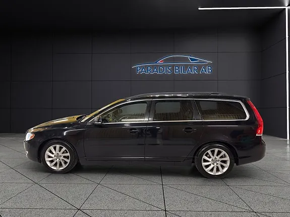 Volvo V70 2014 photo 2