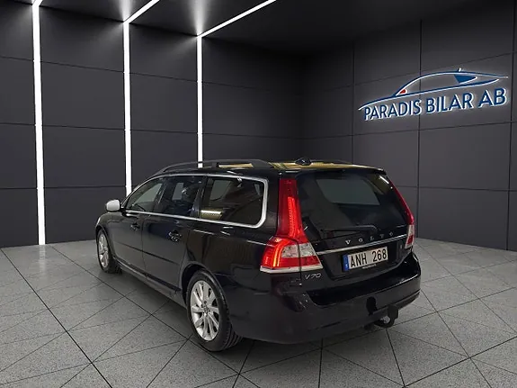 Volvo V70 2014 photo 3