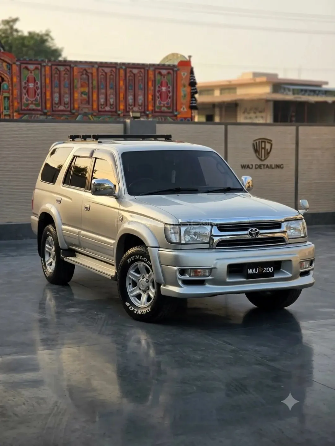 Toyota Surf