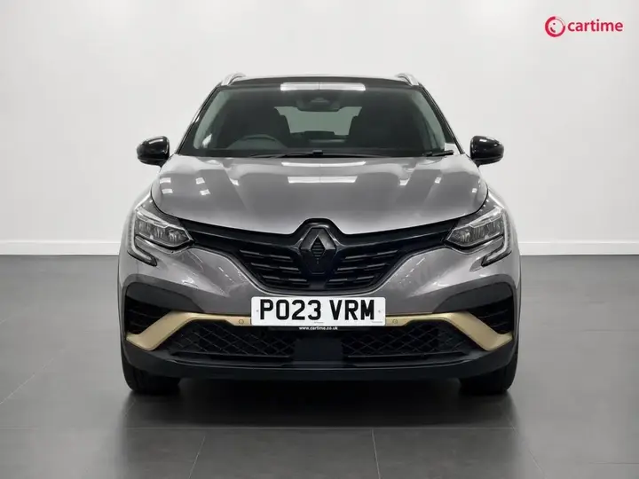 Renault Captur 2023 photo 2