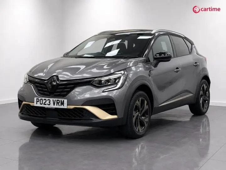 Renault Captur 2023 photo 3