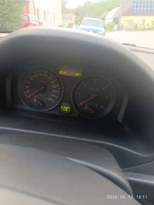 Volvo V50