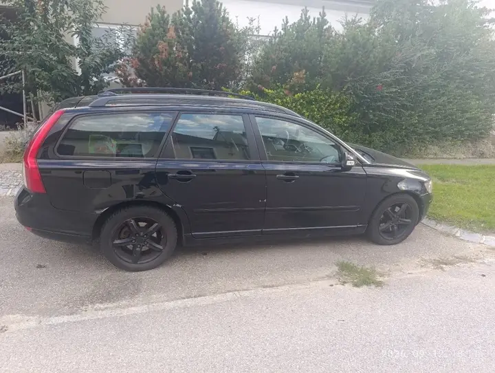 Volvo V50 2008 photo 3