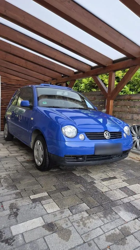 Volkswagen Lupo