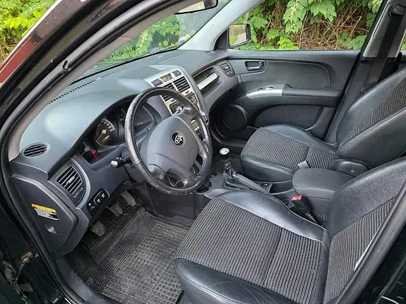 Kia Sportage 2006 photo 3