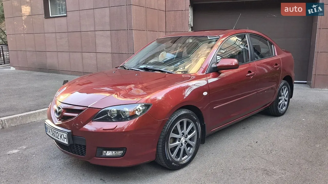 Mazda 3