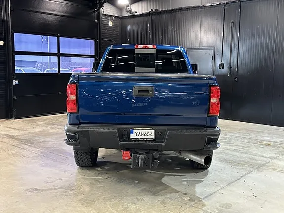 Chevrolet Silverado 2500 2015 photo 5